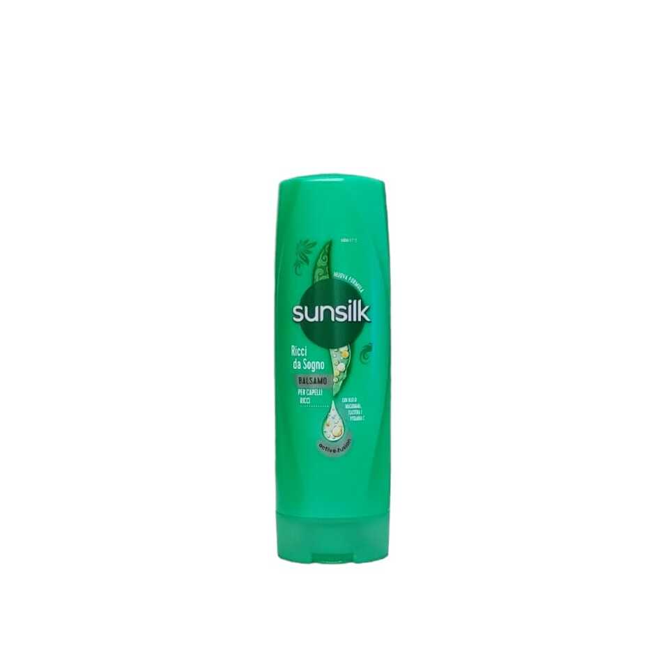 SUNSILK BALSAMO RICCI ML.200 SUNSILK BALSAMO RICCI ML.200