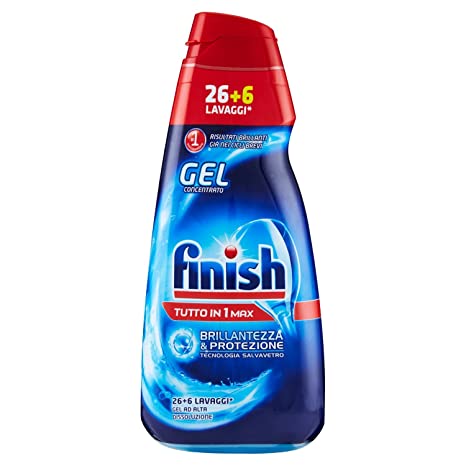 FINISH POWER GEL BRILLANTEZZA ML.600 FINISH POWER GEL BRILLANTEZZA ML.600