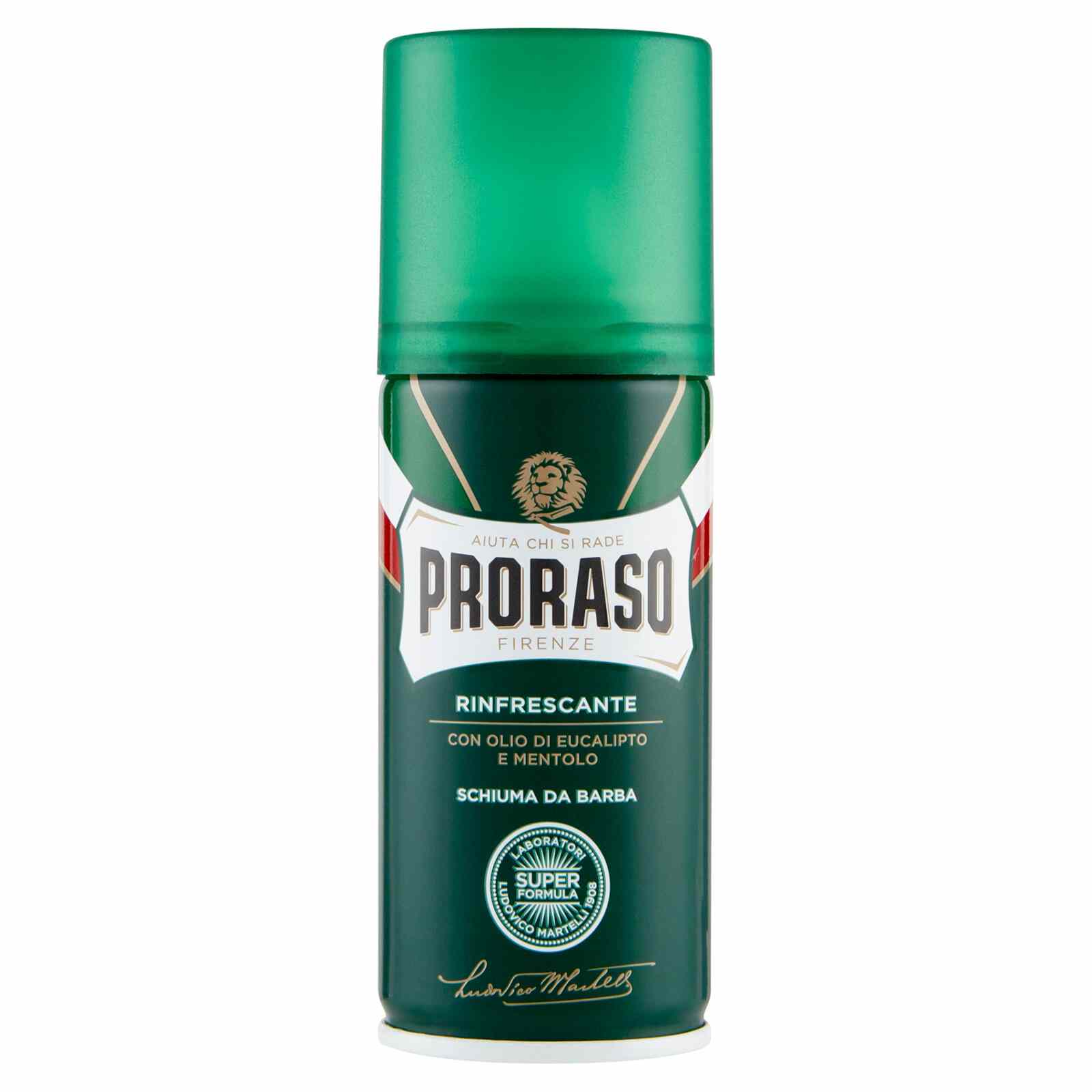 PRORASO SCHIUMA BARBA RINFRESCANTE ML.100 PRORASO SCHIUMA BARBA RINFRESCANTE ML.100