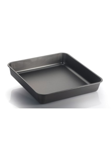 Teglia forno cm.35x35xh.6 art.252