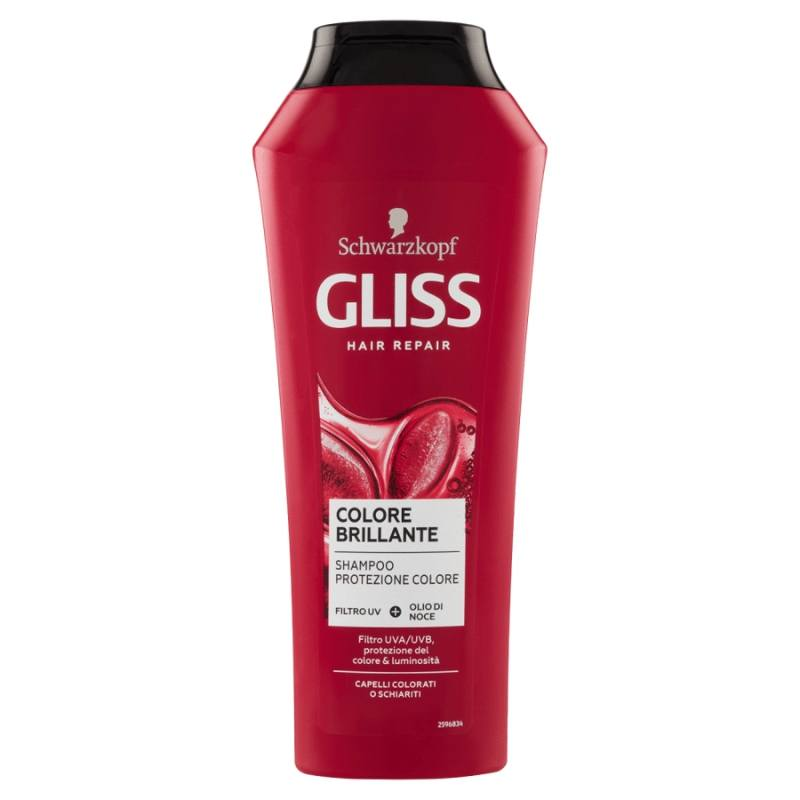 GLISS SHAMPOO COLOR PROTECT ML.250 GLISS SHAMPOO COLOR PROTECT ML.250