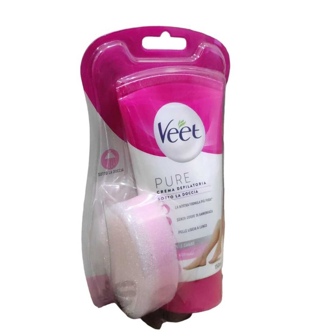 VEET CREMA SOTTO DOCCIA NORMALI ML.150 VEET CREMA SOTTO DOCCIA NORMALI ML.150