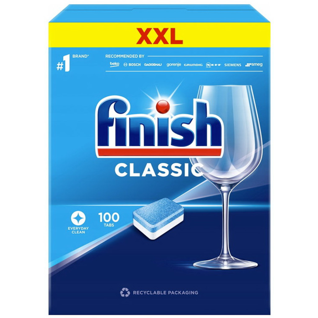 FINISH TABS CLASSIC PZ.100 FINISH TABS CLASSIC PZ.100