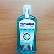 MENTADENT COLLUTTORIO MINI ALITO PURO ML.50 MENTADENT COLLUTTORIO MINI ALITO PURO ML.50