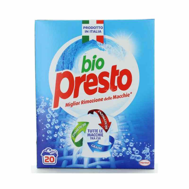 BIO PRESTO A MANO E3 GR.600 BIO PRESTO A MANO E3 GR.600