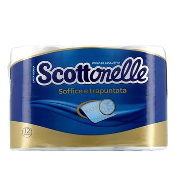 SCOTTONELLE IGIENICA PZ.12 SCOTTONELLE IGIENICA PZ.12
