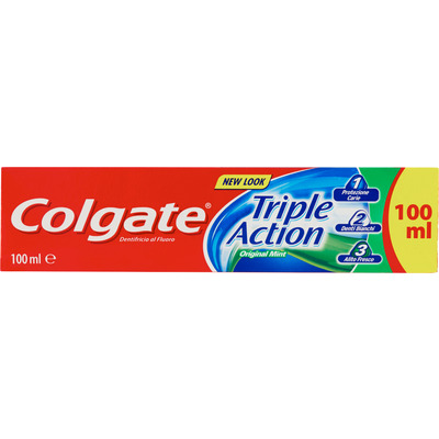 Colgate dentifricio tripla azione ml.100