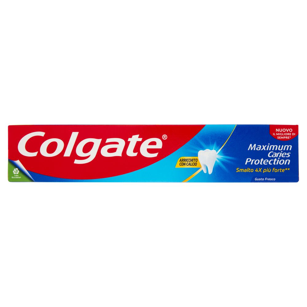 COLGATE DENTIFRICIO PROTEZIONE CARIE ML.100 COLGATE DENTIFRICIO PROTEZIONE CARIE ML.100
