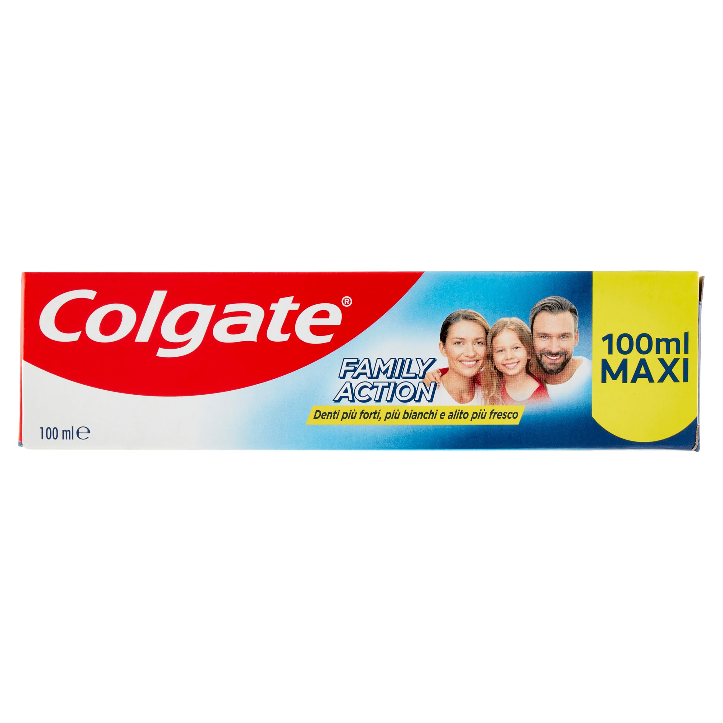 Colgate dentifricio family action ml.100