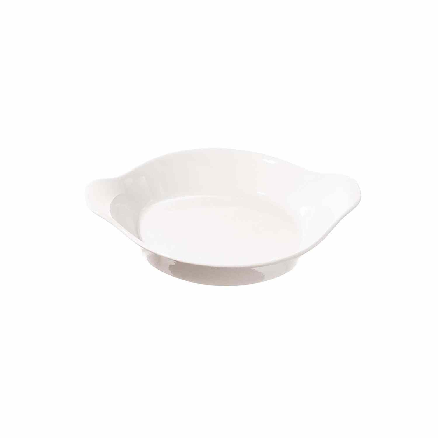 TEGAMINO CERAMICA BIANCA D.15 TEGAMINO CERAMICA BIANCA D.15