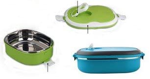 PIETANZIERA INOX COLOR CM.18X14