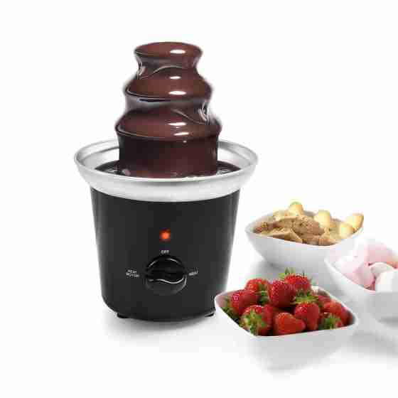 Cioccolatiera art.1723 fontana di cioccolato