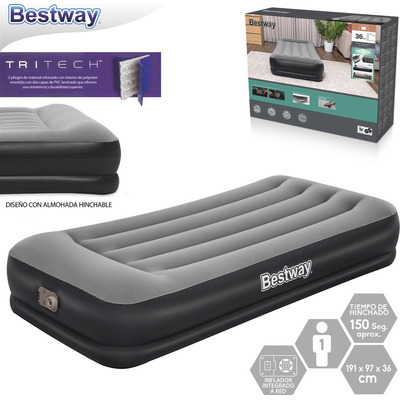 BESTWAY MATERASSINO GONFIABILE 67723