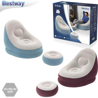 BESTWAY POLTRONA ARREDA POGGIAP.750530