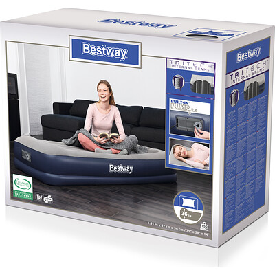 BESTWAY LETTINO GONFIABILE 67723 BESTWAY LETTINO GONFIABILE 67723