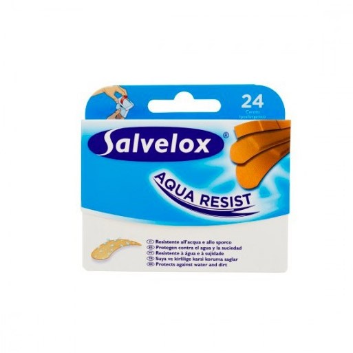 SALVELOX CEROTTI ASSORTITI PZ.24 SALVELOX CEROTTI ASSORTITI PZ.24