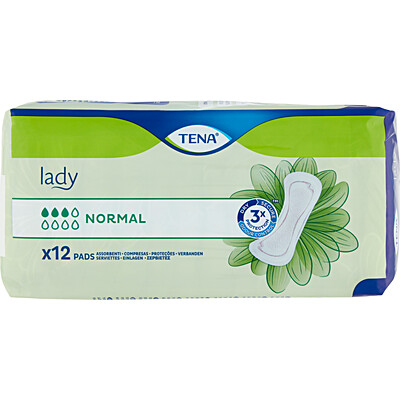 TENA LADY NORMAL PZ.12