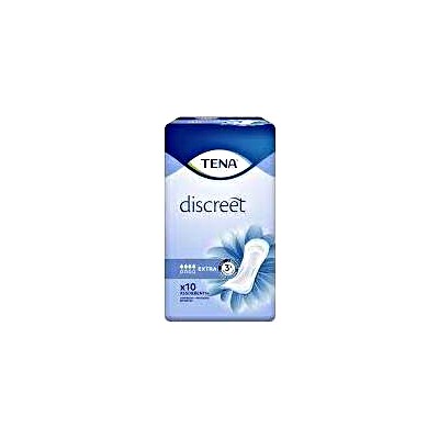 TENA LADY DISCREET EXTRA PZ.10 TENA LADY DISCREET EXTRA PZ.10