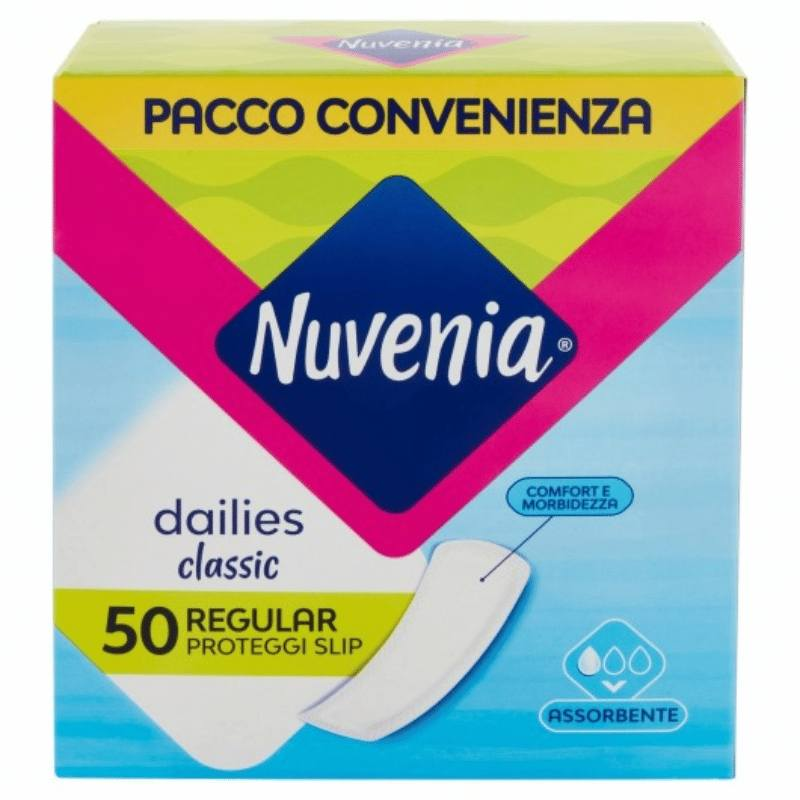 NUVENIA PROTEGGISLIP CLASSIC PZ.50 NUVENIA PROTEGGISLIP CLASSIC PZ.50