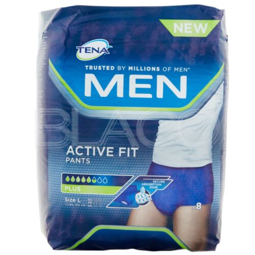 TENA MEN PANTS PLUS LARGE PZ.8