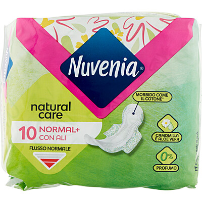 NUVENIA NATURAL NORMAL PZ.10 NUVENIA NATURAL NORMAL PZ.10