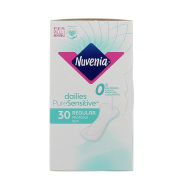 NUVENIA PROTEGGISLIP REGULAR SENSITIVE PZ.30 NUVENIA PROTEGGISLIP REGULAR SENSITIVE PZ.30