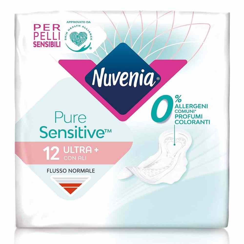NUVENIA PURE ALI SENSITIVE PZ.12 NUVENIA PURE ALI SENSITIVE PZ.12