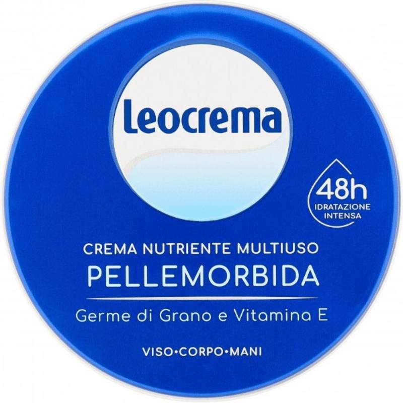 LEOCREMA PELLE MORBIDA ML.150 LEOCREMA PELLE MORBIDA ML.150