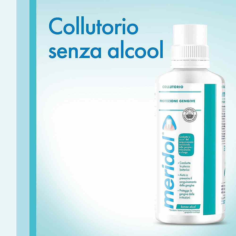 MERIDOL COLLUTTORIO PROTEZIONE GENGIVE ML.400 MERIDOL COLLUTTORIO PROTEZIONE GENGIVE ML.400
