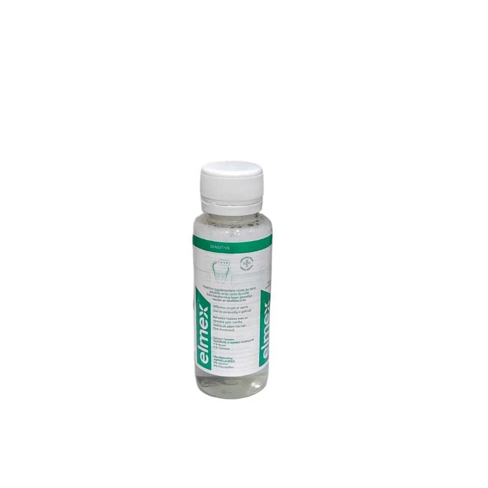 Elmex colluttorio sensitive ml.100