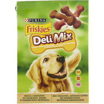 FRISKIES BISCOTTI CANE DELIMIX GR.500 FRISKIES BISCOTTI CANE DELIMIX GR.500