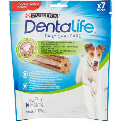 PURINA DENTALIFE CANE PICCOLO GR.115 PURINA DENTALIFE CANE PICCOLO GR.115