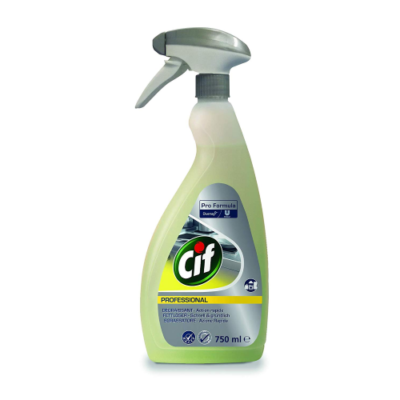 Cif professional cucina spray ml.750