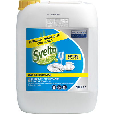 SVELTO LAVASTOVIGLIE EXTRA POWER LT.10 SVELTO LAVASTOVIGLIE EXTRA POWER LT.10
