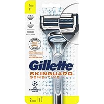 GILLETTE SKINGUARD RASOIO 2UP GILLETTE SKINGUARD RASOIO 2UP