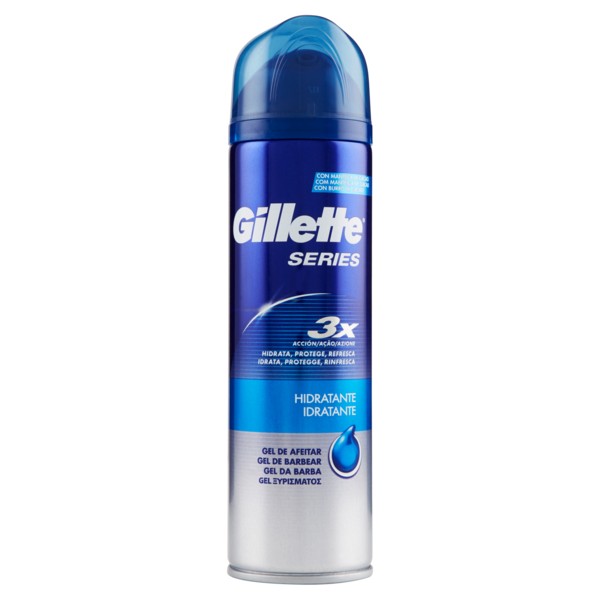 GILLETTE SERIES GEL IDRATANTE ML.200