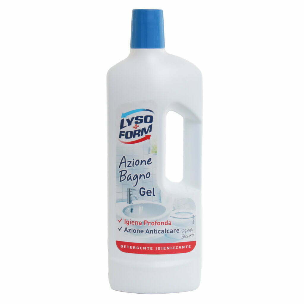 LYSOFORM BAGNO ML.750 LYSOFORM BAGNO ML.750