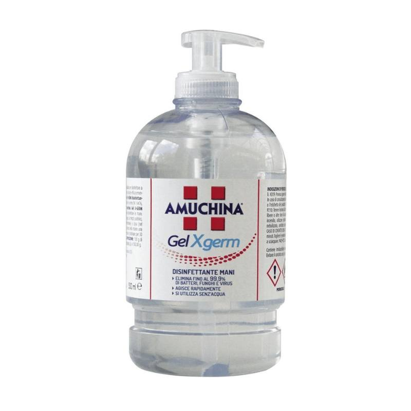 AMUCHINA GEL MANI XGERM ML.250