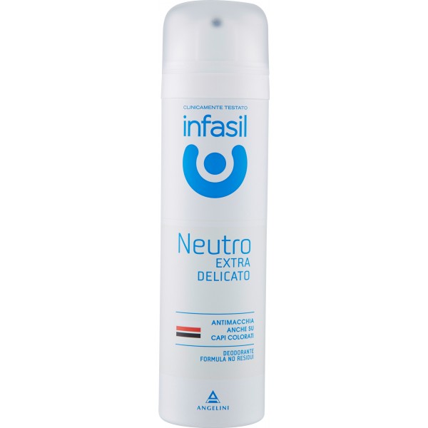 INFASIL SPRAY EXTRA DELICATO ML.150 INFASIL SPRAY EXTRA DELICATO ML.150