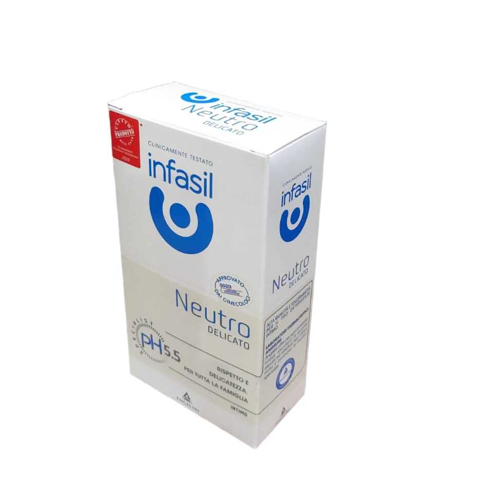 INFASIL INTIMO NEUTRO ML.200 INFASIL INTIMO NEUTRO ML.200