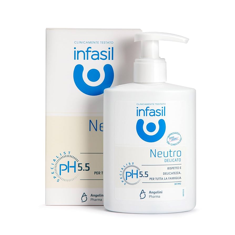 INFASIL INTIMO NEUTRO ML.200