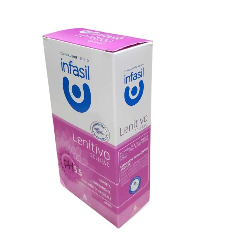 INFASIL INTIMO LENITIVO ML.200 INFASIL INTIMO LENITIVO ML.200