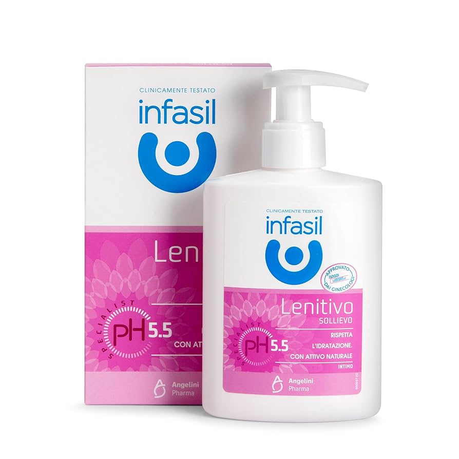 INFASIL INTIMO LENITIVO ML.200
