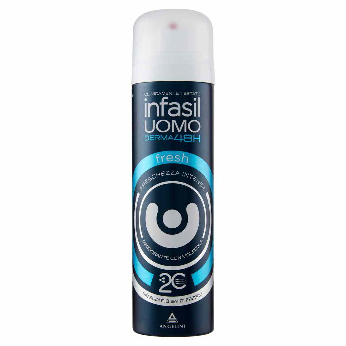 INFASIL SPRAY MEN FRESH ML.150 INFASIL SPRAY MEN FRESH ML.150