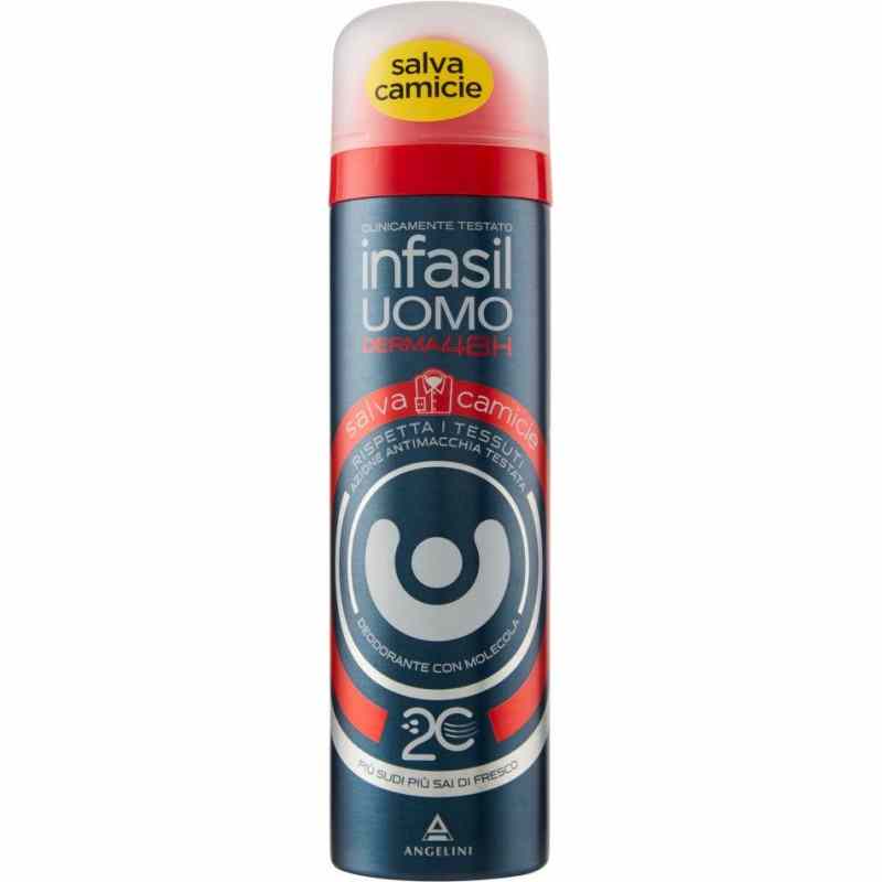 INFASIL SPRAY UOMO SALVACAMICIE ML.150 INFASIL SPRAY UOMO SALVACAMICIE ML.150
