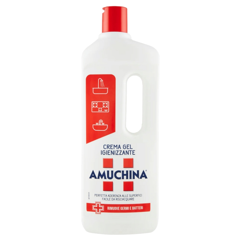 AMUCHINA CREMA GEL ML.750 AMUCHINA CREMA GEL ML.750