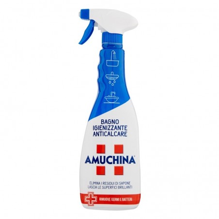 AMUCHINA BAGNO SPRAY ML.750 AMUCHINA BAGNO SPRAY ML.750