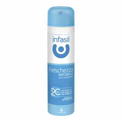 INFASIL SPRAY FRESCHEZZA NATURALE ML.150 INFASIL SPRAY FRESCHEZZA NATURALE ML.150