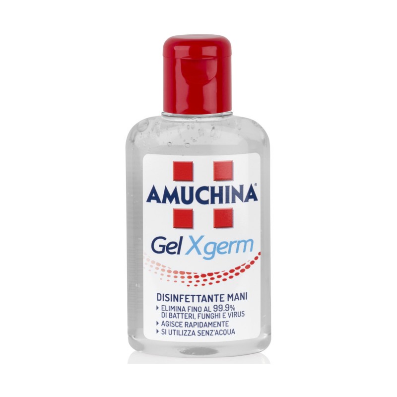 Amuchina gel mani xgerm ml.80 - Profumeria | DiPiuShop Amuchina gel mani xgerm ml.80 - Profumeria | DiPiuShop