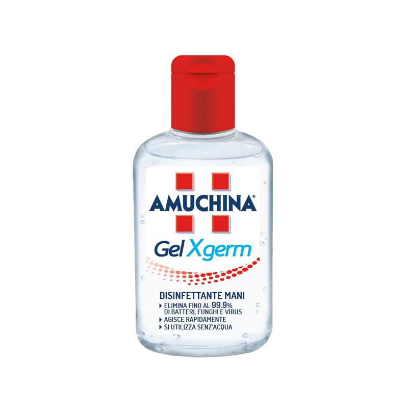 AMUCHINA GEL IGIENIZZANTE MANI ML.30 AMUCHINA GEL IGIENIZZANTE MANI ML.30